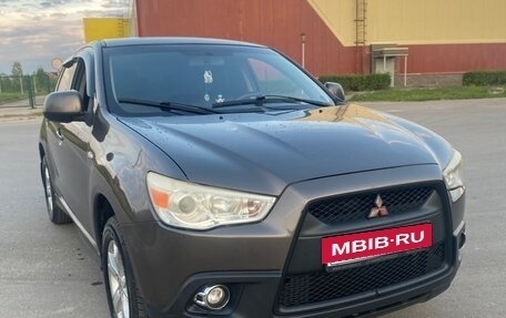 Mitsubishi ASX I рестайлинг, 2011 год, 960 000 рублей, 7 фотография