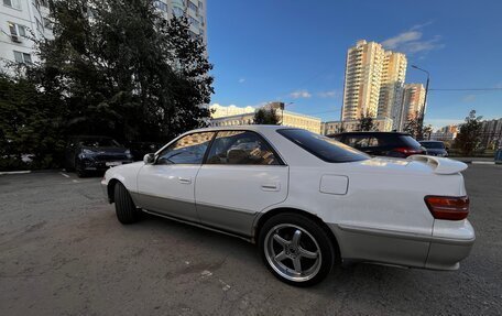 Toyota Mark II VIII (X100), 1997 год, 538 000 рублей, 5 фотография