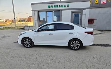 KIA Rio IV, 2022 год, 1 975 000 рублей, 5 фотография