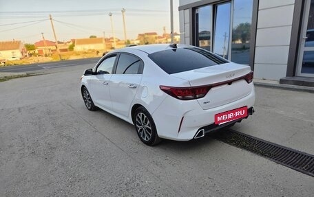 KIA Rio IV, 2022 год, 1 975 000 рублей, 4 фотография