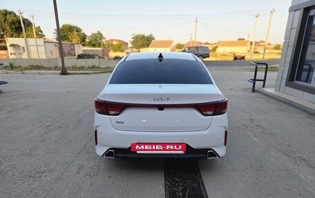 KIA Rio IV, 2022 год, 1 975 000 рублей, 3 фотография