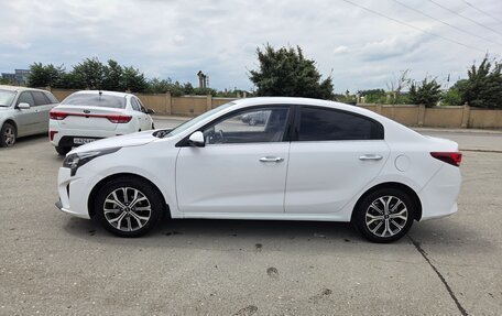 KIA Rio IV, 2022 год, 1 975 000 рублей, 15 фотография