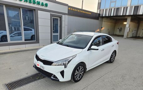 KIA Rio IV, 2022 год, 1 975 000 рублей, 8 фотография