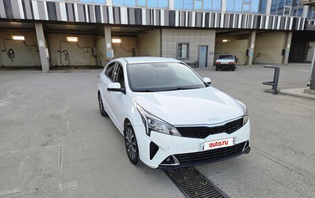 KIA Rio IV, 2022 год, 1 975 000 рублей, 6 фотография