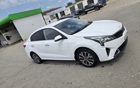 KIA Rio IV, 2022 год, 1 975 000 рублей, 12 фотография