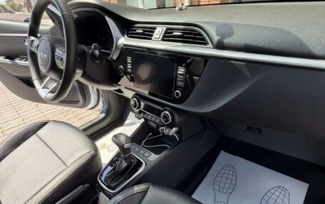 KIA Rio IV, 2022 год, 1 975 000 рублей, 18 фотография