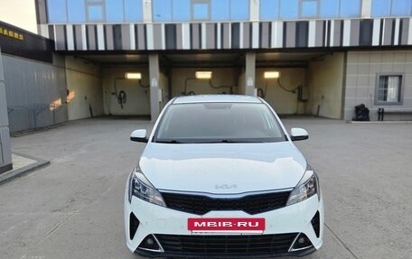KIA Rio IV, 2022 год, 1 975 000 рублей, 7 фотография
