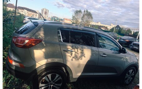 KIA Sportage III, 2013 год, 1 650 000 рублей, 4 фотография
