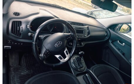 KIA Sportage III, 2013 год, 1 650 000 рублей, 12 фотография
