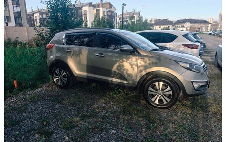 KIA Sportage III, 2013 год, 1 650 000 рублей, 3 фотография