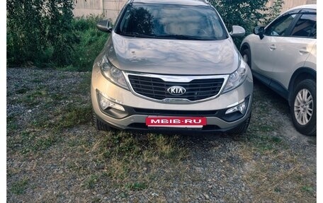 KIA Sportage III, 2013 год, 1 650 000 рублей, 2 фотография