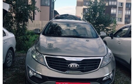 KIA Sportage III, 2013 год, 1 650 000 рублей, 13 фотография