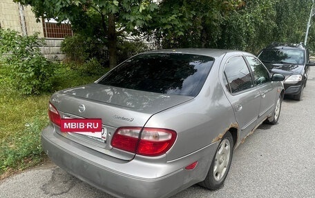 Nissan Cefiro III, 2001 год, 180 000 рублей, 2 фотография