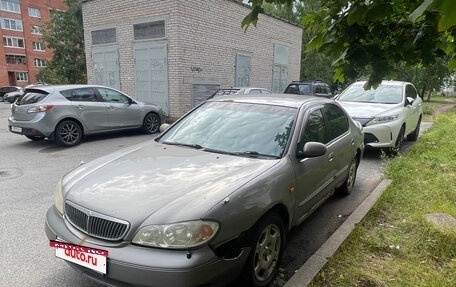Nissan Cefiro III, 2001 год, 180 000 рублей, 4 фотография