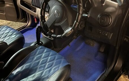 Nissan Note II рестайлинг, 2008 год, 510 000 рублей, 7 фотография