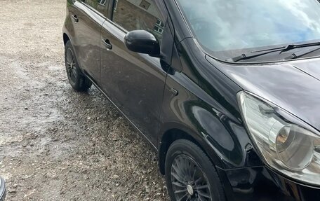 Nissan Note II рестайлинг, 2008 год, 510 000 рублей, 11 фотография