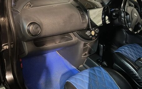 Nissan Note II рестайлинг, 2008 год, 510 000 рублей, 9 фотография