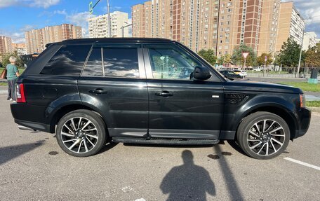 Land Rover Range Rover Sport I рестайлинг, 2013 год, 1 390 000 рублей, 2 фотография