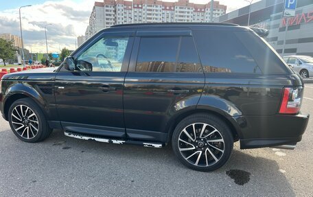 Land Rover Range Rover Sport I рестайлинг, 2013 год, 1 390 000 рублей, 6 фотография