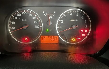 Nissan Note II рестайлинг, 2008 год, 510 000 рублей, 12 фотография