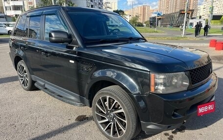 Land Rover Range Rover Sport I рестайлинг, 2013 год, 1 390 000 рублей, 7 фотография