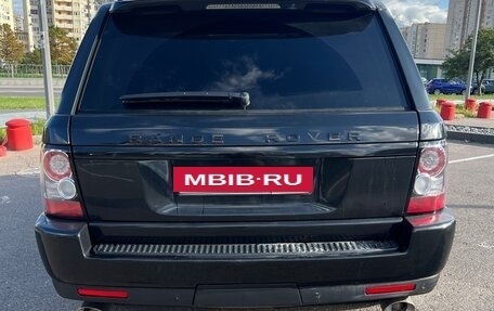 Land Rover Range Rover Sport I рестайлинг, 2013 год, 1 390 000 рублей, 4 фотография