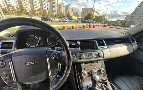 Land Rover Range Rover Sport I рестайлинг, 2013 год, 1 390 000 рублей, 11 фотография