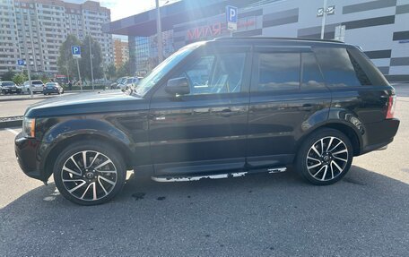 Land Rover Range Rover Sport I рестайлинг, 2013 год, 1 390 000 рублей, 9 фотография