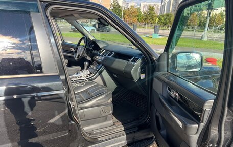 Land Rover Range Rover Sport I рестайлинг, 2013 год, 1 390 000 рублей, 19 фотография