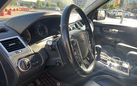 Land Rover Range Rover Sport I рестайлинг, 2013 год, 1 390 000 рублей, 12 фотография