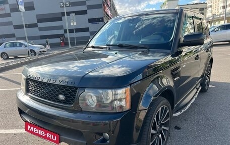 Land Rover Range Rover Sport I рестайлинг, 2013 год, 1 390 000 рублей, 8 фотография