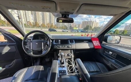Land Rover Range Rover Sport I рестайлинг, 2013 год, 1 390 000 рублей, 13 фотография
