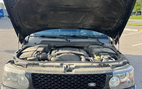 Land Rover Range Rover Sport I рестайлинг, 2013 год, 1 390 000 рублей, 26 фотография