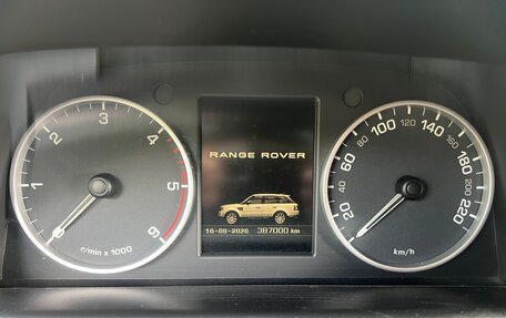 Land Rover Range Rover Sport I рестайлинг, 2013 год, 1 390 000 рублей, 28 фотография