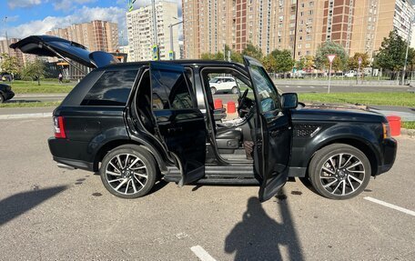 Land Rover Range Rover Sport I рестайлинг, 2013 год, 1 390 000 рублей, 23 фотография