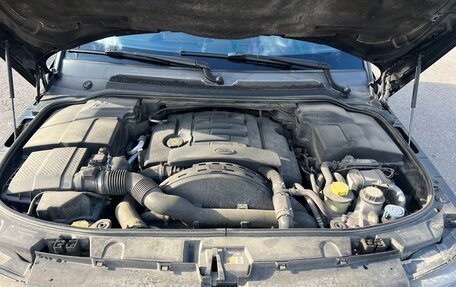 Land Rover Range Rover Sport I рестайлинг, 2013 год, 1 390 000 рублей, 27 фотография
