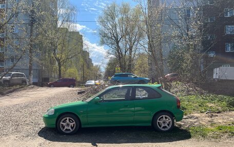 Honda Civic VII, 1998 год, 500 000 рублей, 3 фотография