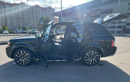 Land Rover Range Rover Sport I рестайлинг, 2013 год, 1 390 000 рублей, 25 фотография
