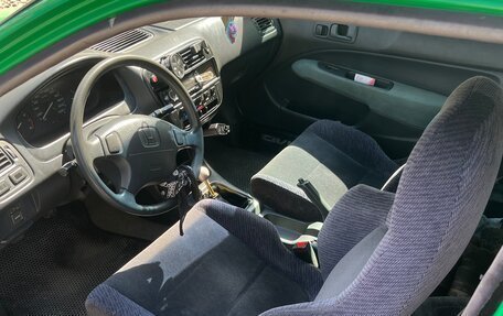 Honda Civic VII, 1998 год, 500 000 рублей, 2 фотография