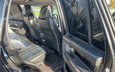 Land Rover Range Rover Sport I рестайлинг, 2013 год, 1 390 000 рублей, 20 фотография