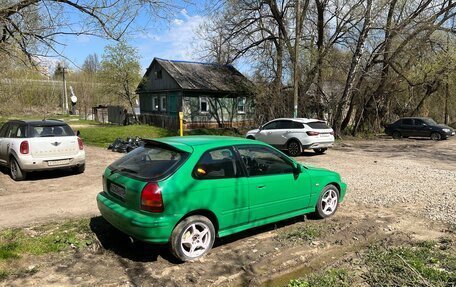Honda Civic VII, 1998 год, 500 000 рублей, 5 фотография