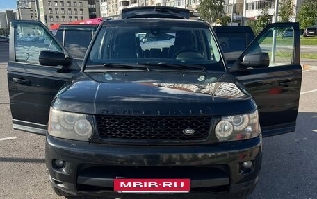 Land Rover Range Rover Sport I рестайлинг, 2013 год, 1 390 000 рублей, 24 фотография