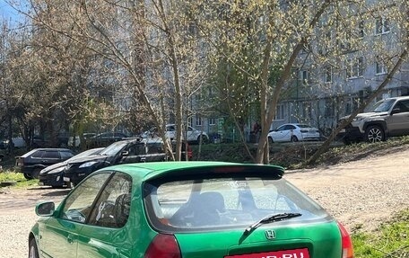 Honda Civic VII, 1998 год, 500 000 рублей, 4 фотография