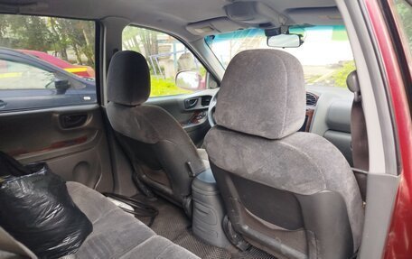 Hyundai Santa Fe III рестайлинг, 2001 год, 370 000 рублей, 14 фотография