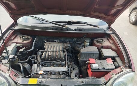 Hyundai Santa Fe III рестайлинг, 2001 год, 370 000 рублей, 15 фотография