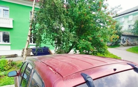 Hyundai Santa Fe III рестайлинг, 2001 год, 370 000 рублей, 17 фотография
