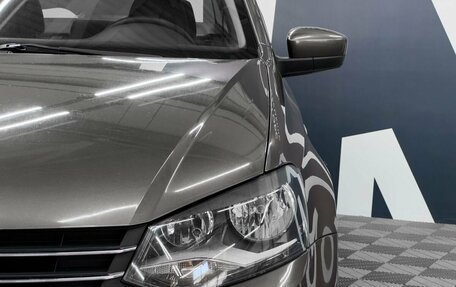 Volkswagen Polo VI (EU Market), 2017 год, 1 149 900 рублей, 4 фотография