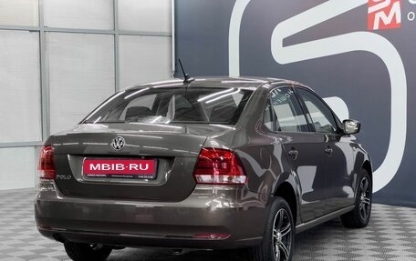 Volkswagen Polo VI (EU Market), 2017 год, 1 149 900 рублей, 7 фотография