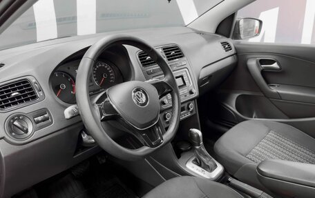 Volkswagen Polo VI (EU Market), 2017 год, 1 149 900 рублей, 9 фотография