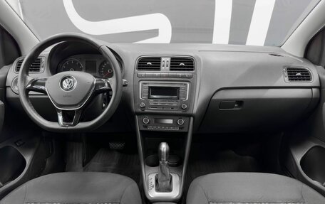 Volkswagen Polo VI (EU Market), 2017 год, 1 149 900 рублей, 10 фотография